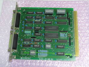 PC-98用 Cバスボ－ド RS-232C 2chシリアルI/Oボード CONTEC コンテック SIO-2(98)H