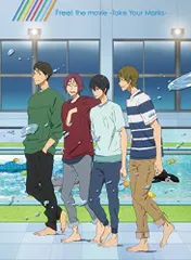 【中古】特別版 Free! -Take Your Marks-Blu-ray