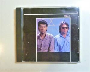 【廃盤ＣＤ●日本限定盤】10cc best　ベスト盤