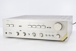 DENON デノン PMA-550 プリメイン アンプ デンオン スーパーイコライザー搭載 日本コロムビア 音響機器 オーディオ機器 Aa-244M