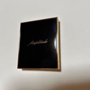 最終値下げ！コンスピキュアス アイズ01 ベージュ　Amplitude アンプリチュード　美品　送料無料