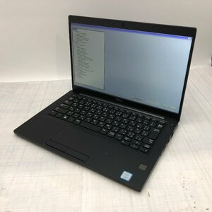 DELL Latitude 7390 Core i5 8250U 1.60GHz/16GB/なし 〔C0329〕