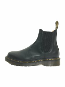 Dr.Martens◆チェルシーブーツ/サイドゴアブーツ/UK5/BLK/レザー/2976YS//