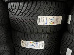 2本セット価格！ 315/40R21 ノキアン ハッカペリッタ R3 SUV 2022年 倉庫保管品スタッドレス①ス