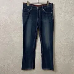 C-SEVENTEEN Knit Jean ジーンズ デニムパンツ (L)