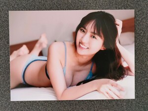 生写真　豊田ルナ　　2024年6月14日豊田ルナ 週刊FLASH発売記念ネットサイン会