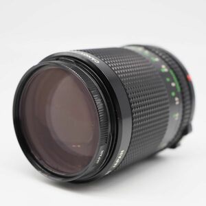 ■ほぼ新品■ CANON FD 100mm F2