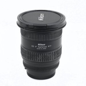 ニコン Nikon AF Nikkor 18-35mm 3.5-4.5 D ED IF 交換レンズ【S200524378】中古