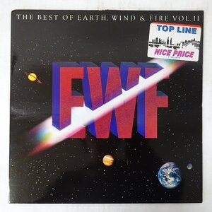 11204685;【Netherlanda盤】Earth, Wind & Fire / The Best Of Earth, Wind & Fire Vol. II