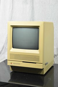 ■TG0906 Apple アップル Macintosh マッキントッシュ SE/30