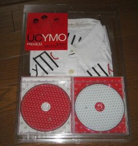 完全限定生産盤！リマスタリング仕様・YMO（坂本龍一・細野晴臣・高橋幸宏）・2CD・「UC YMO PREMIUM」　