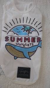 ３号ロング★②SUMMER WAVELETS★白