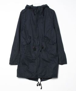 「URBAN RESEARCH」 モッズコート LARGE ネイビー メンズ