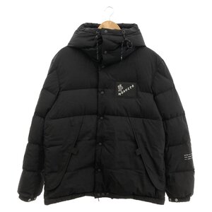 モンクレール ダウンジャケット Flagmentコラボ ブランドオフ MONCLER コットン ダウンジャケット コットン 中古 メンズ レディース