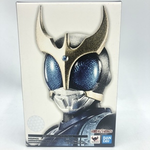 【中古】バンダイ　S.H.Figuarts (真骨彫製法) 仮面ライダークウガ ドラゴンフォーム　開封品[240070099543]