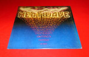 Heatwave LP CURRENT US盤 美品 !!