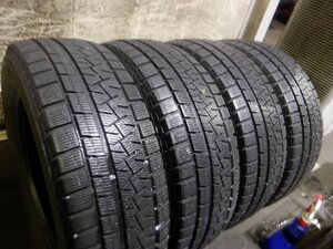 【A586】ICE ASIMMETRICO ▲195/65R15▲4本即決