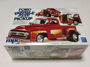 MPC 1/25 フォード F-100 ピックアップ トラック 1953 パンプキン ダブルフリップ Ford Double Flip Pickup Truck mpc 38591