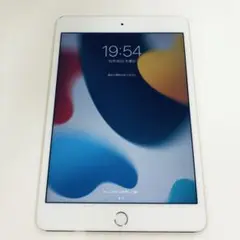 アップル iPad mini 4 ゴールド 128GB Wi-Fi 217