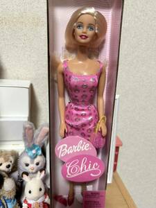 Barbie2002 マテル　China