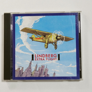 中古CD☆リンドバーグ LINDBERG EXTRA FLIGHT 中古 送料込み