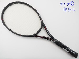 中古 テニスラケット ブリヂストン エックスブレード アールエス 300 2018年モデル (G2)BRIDGESTONE X-BLADE RS 300 2018