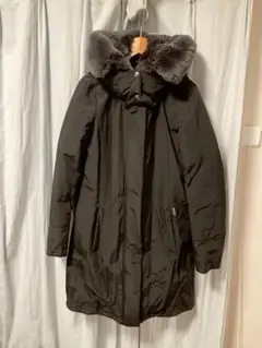 WOOLRICH ウールリッチ　レディースダウンコート　ブラック