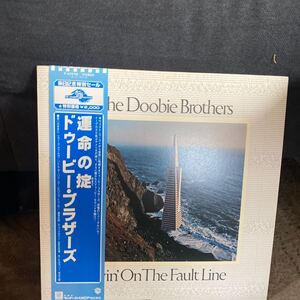 LPレコード★洋楽★THE DOOBIE BROTHERS★LIVIN