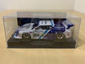 Slot car 1/32 SAUBER BMW M1 Turbo Gr.5