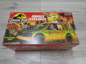 ジュラシック・パーク ジャングル・エクスプローラー ケナー Kenner 1993年 ビンテージ