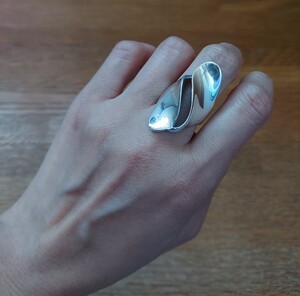 silver925 Silver 925 vintage ring リング シルバーリング 古着 ヴィンテージ ビンテージ MEXICO MEXICAN アクセサリー 指輪 指環 古着屋