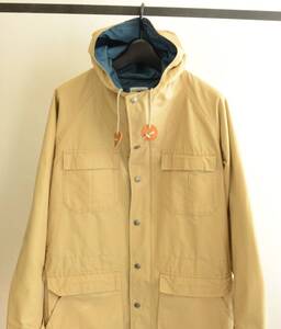 USA製 シェラデザイン 60/40クロス マウンテンパーカー size S 