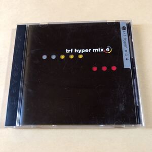 TRF 1CD「hyper mix 4」