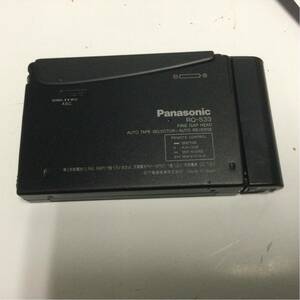 Panasonic カセットプレーヤー RQ-S33 ジャンク パナソニック