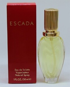 【送料無料】未使用 エスカーダ オードトワレ 30ml◆エスカーダ エスカーダ オーデトワレ◆ESCADA◆香水◆オリジナル◆初代◆ヴィンテージ