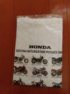 Tシャツ　HONDA