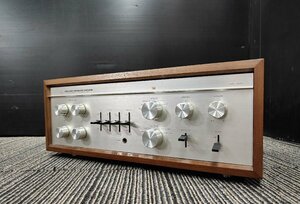 LUXMAN ラックスマン SQ301 プリメインアンプ【中古・完動品】動作確認済み