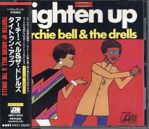 即決・送料無料(2点で)◆アーチー・ベル＆ザ・ドレルズ Archie Bell & the Drells◆タイトゥン・アップ Tighten Up◆名盤/Y R67S(b2924)