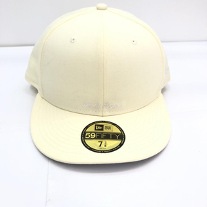 【中古】SUPREME×New Era リバースボックスロゴキャップキャップ[240091332041]