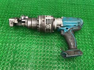 【中古品】★makita 充電式鉄筋カッター SC163DZ　※本体のみ　〇　ITWCUQR0OO7E