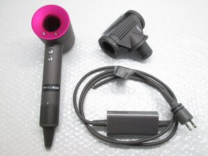 ◎展示品 dyson ダイソン ヘアドライヤー Supersonic Ionic スーパーソニック HD03 ジャンク w12223