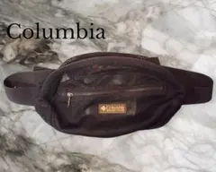 コロンビア　Columbia　メッシュボディバッグ　ウエストポーチ