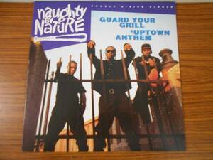 即決　Guard Your Grill/Uptown Anthem /12 inch Analog　