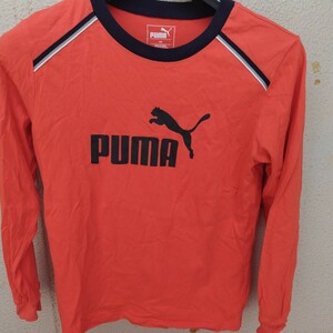 PUMA　メンズ150サイズ 半袖 Tシャツ　2024.8／21