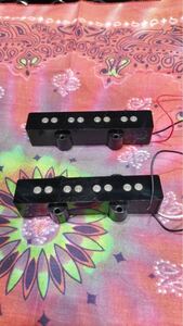 FENDER JAPAN 62 Jazz Bass Pickups