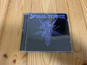 輸入盤CD SPIRAL TOWER MINDKILLER