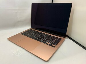 Apple MacBook Air A2337 (M1,2020) ゴールド ジャンク品 [Nmc]