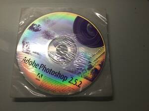 Adobe Photoshop 2.5.2 @UNIX対応@ 希少品