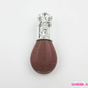 ジルスチュアート ブルームドロップ リップ チーク シフォン #08 cassis bubbles V870