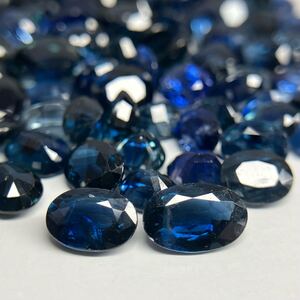 1円〜!!☆天然サファイアおまとめ43.5ct☆f 約8.7g ルース 裸石 宝石 ジュエリー jewelry コランダム sapphire w2ヨ15